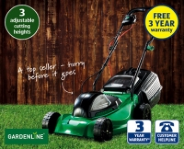 1400W Lawnmower