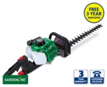 25cc Petrol Hedge Trimmer
