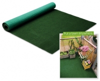 Aldi  Artificial Grass Carpet
