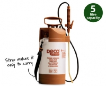 Timber Sprayer