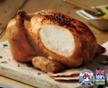 British Piri Piri Chicken Roast in a Bag