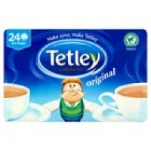 Tetley Tea Bags 240 Pack £2.74