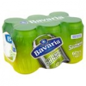 Bavaria Lager Shandy Cans &pound;2.00