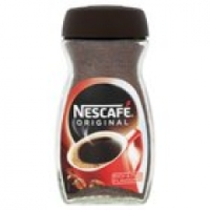 Nescafe Instant Coffee Granules £3.99