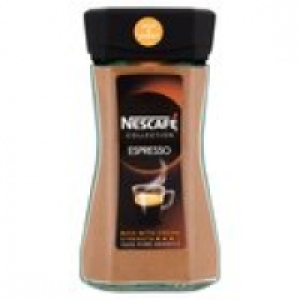 Nescafe Espresso Instant Coffee &pound;3.50