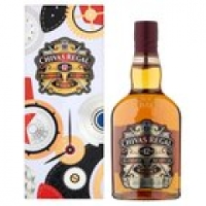 Chivas Regal Blended Scotch Whisky 12 Year Ol £21.00