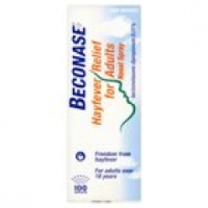 Beconase Hayfever Relief for Adults N £4.99
