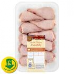 Morrisons British Chicken Drumsticks £2.00