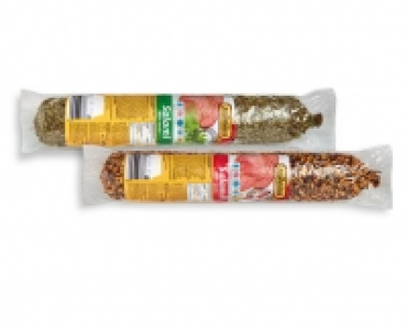 Spice Coated Salami