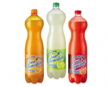 Italian Flavoured Sodas
