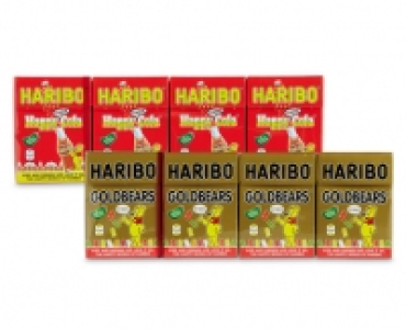 Haribo Boxes £99.00