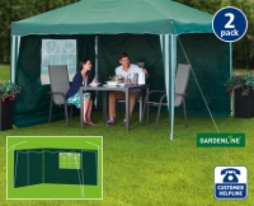 Gazebo Side Panels £12.99