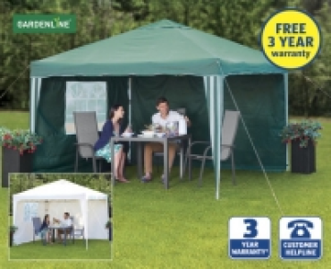 Pop-Up Gazebo