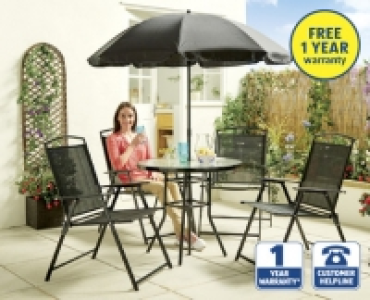 Essentials 6 Piece Furniture Set