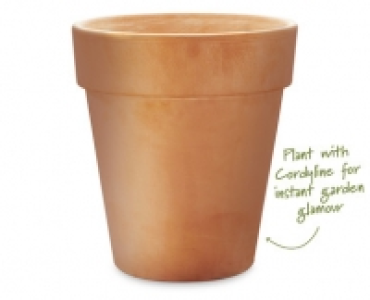 Italian Terracotta Pot