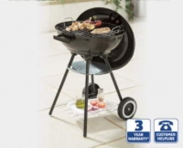 Kettle Barbecue
