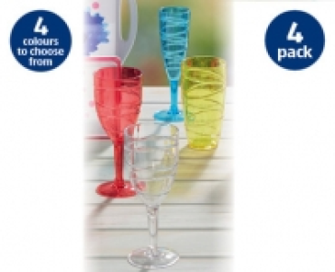 Outdoor Glasses Set