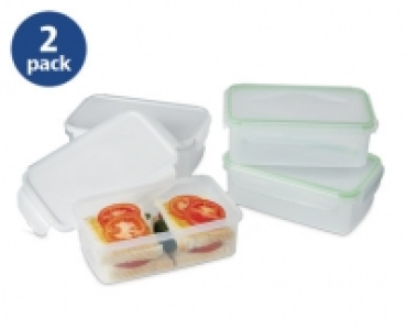 Food Storage Containers £2.99