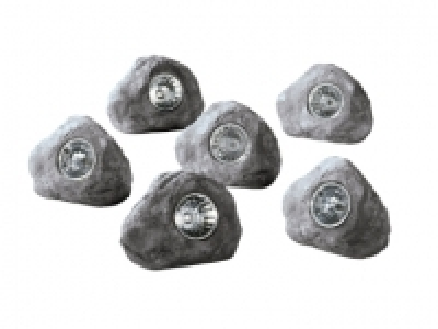 LIVARNO LUX Solar-Powered LED Lights £7.99