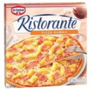 Dr Oetker Ristorante Hawaii Pizza £2.99
