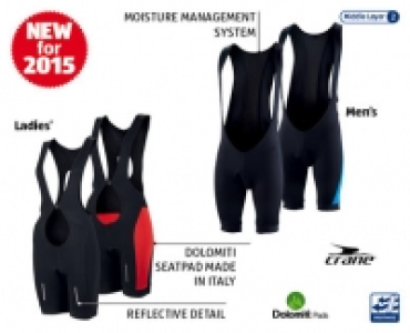 Mens/Ladies Cycling Bib Shorts
