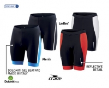 Mens/Ladies Cycling Shorts