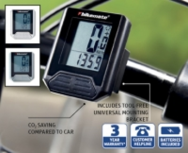 Bicycle Computer