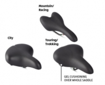 Bicycle Saddle