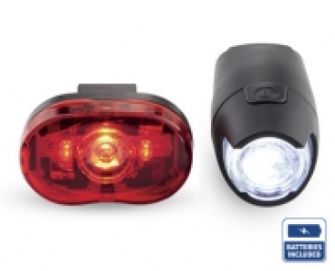 LED Cycle Light Set