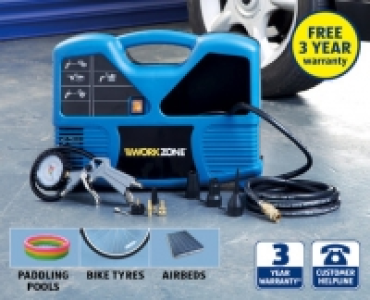 Portable Compressor