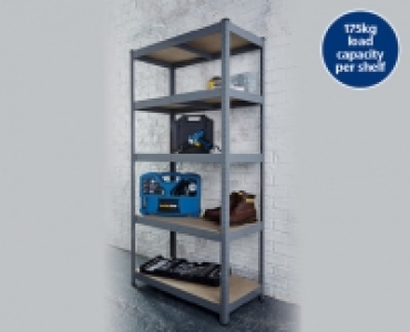 Heavy Duty Shelving