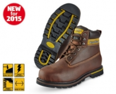 Welted Safety Boots £19.99