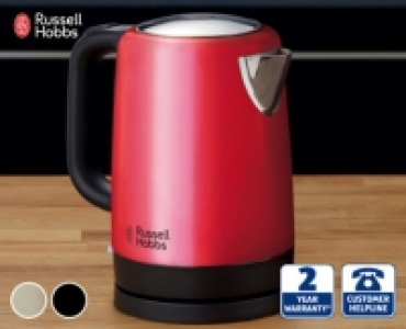 Canterbury Kettle