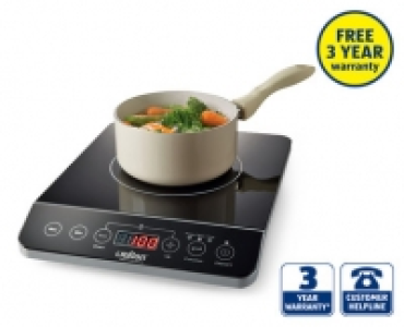 Single Induction Hob