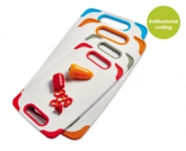 Stay-Put Chopping Board