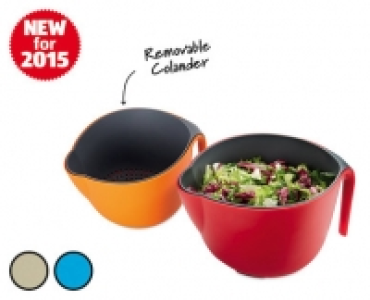 Mixing Bowl and Colander Set