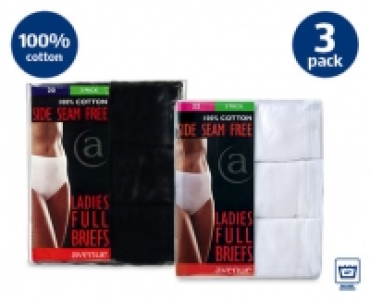 Ladies Full Briefs