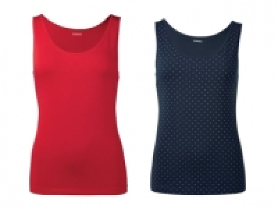 ESMARA Ladies Vests £4.99