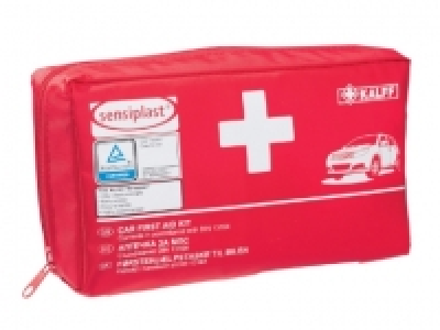 SENSIPLAST Car First Aid Kit £4.99