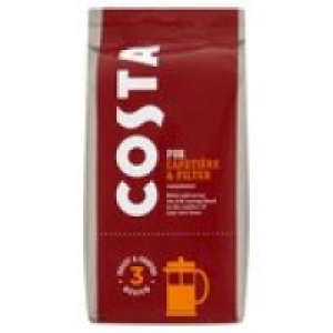 Costa Roast & Ground Coffee &pound;2.00