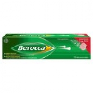 Berocca Effervescent Mixed Berries Tab &pound;3.60
