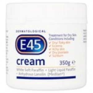 E45 Dermatological Cream £6.68