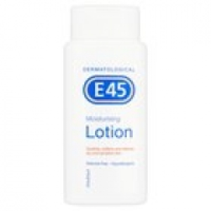 E45 Moisturising Lotion £3.35