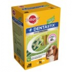 Pedigree Dentastix Fresh Medium Dog 10-25 £6.00