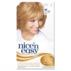 Nice N Easy Permanent Colour 104 Natural Honey Bl £6.00