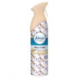 Febreze Air Effects Vanilla Aerosol Air Fres &pound;2.00