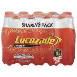 Lucozade Energy £4.00