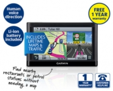 Garmin Nuvi 55