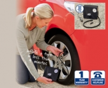 Analogue Air Compressor