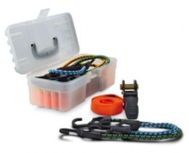 Ratchet Tie Down Set